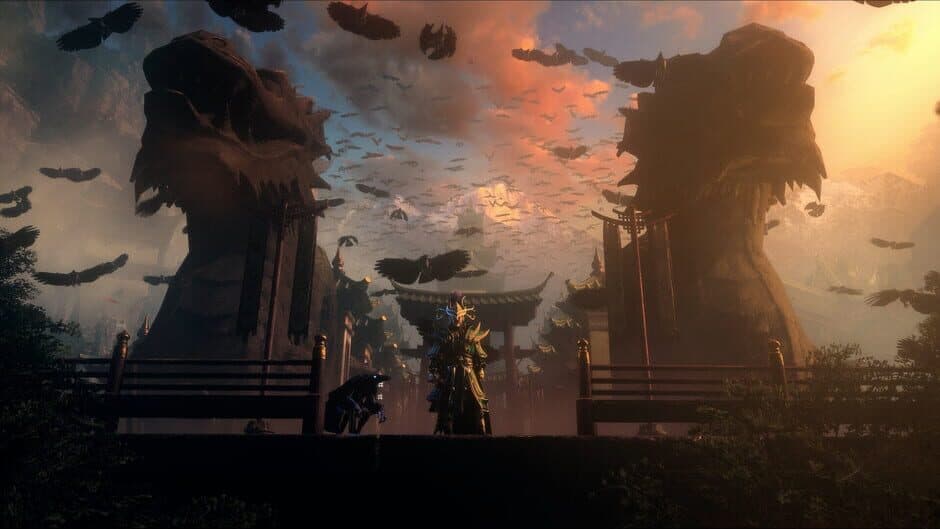 Total War: Warhammer III - Shadows of Change screenshot 1