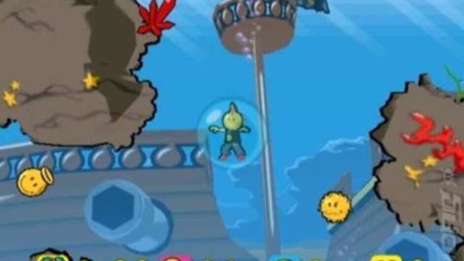 Smiley World: Island Challenge screenshot 2