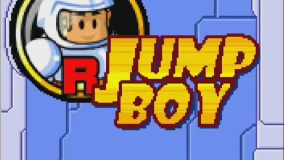 Jump Boy screenshot 1