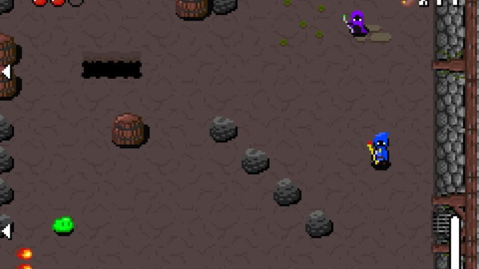 Scrolls of Fire screenshot 3