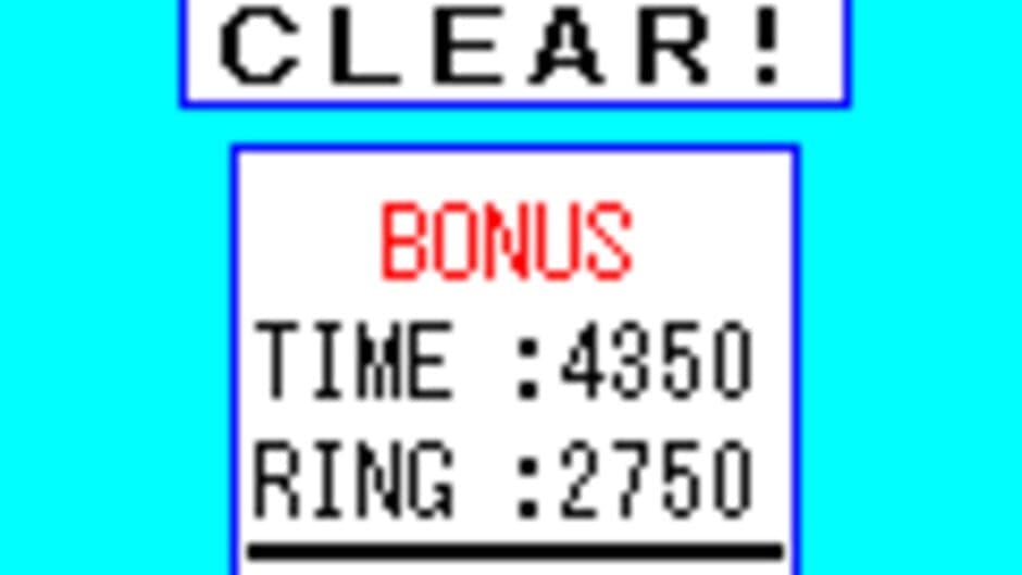 Sonic the Hedgehog screenshot 3