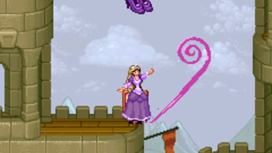 Barbie in the 12 Dancing Princesses screenshot 3