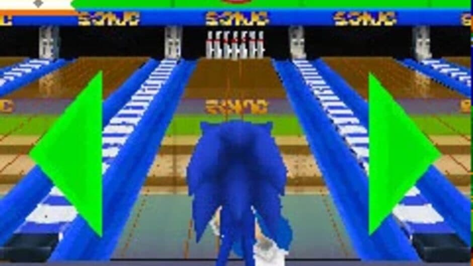 Sonic Bowling screenshot 3