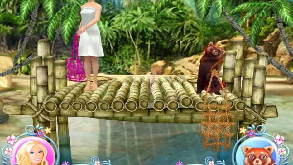 Barbie as the Island Princess screenshot 1