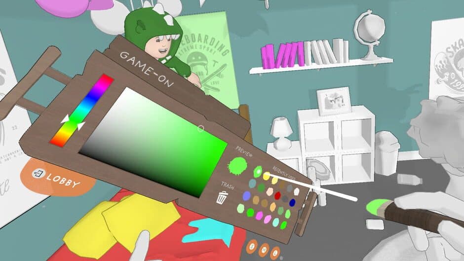 Colorway Antics screenshot 3