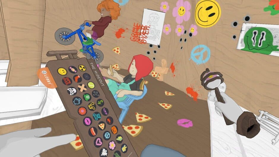 Colorway Antics screenshot 4