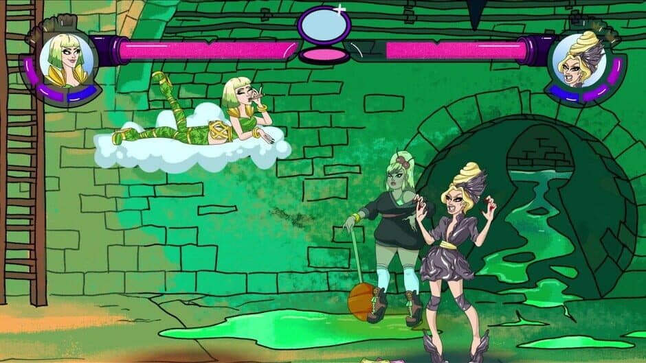 Drag Her! screenshot 3