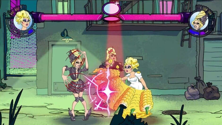 Drag Her! screenshot 4