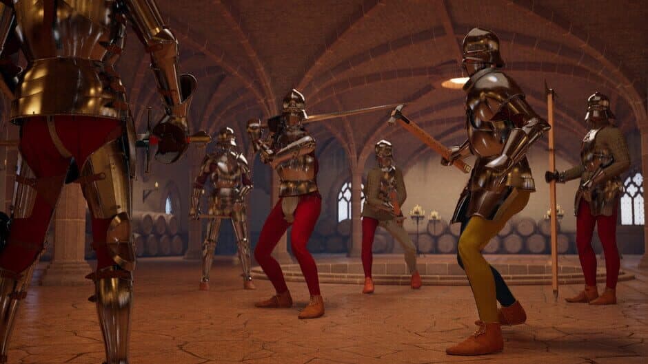 Half Sword screenshot 4