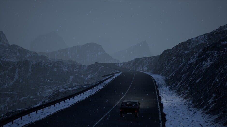 Long Way screenshot 1