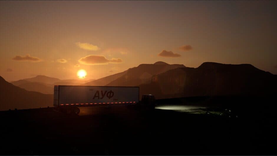 Long Way screenshot 4