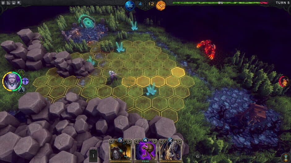 Infinite Realms screenshot 2