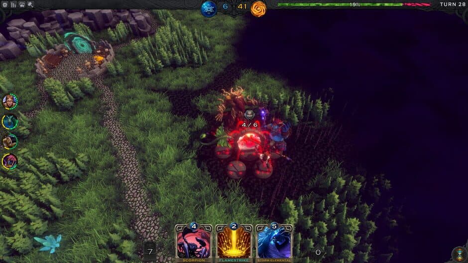 Infinite Realms screenshot 3