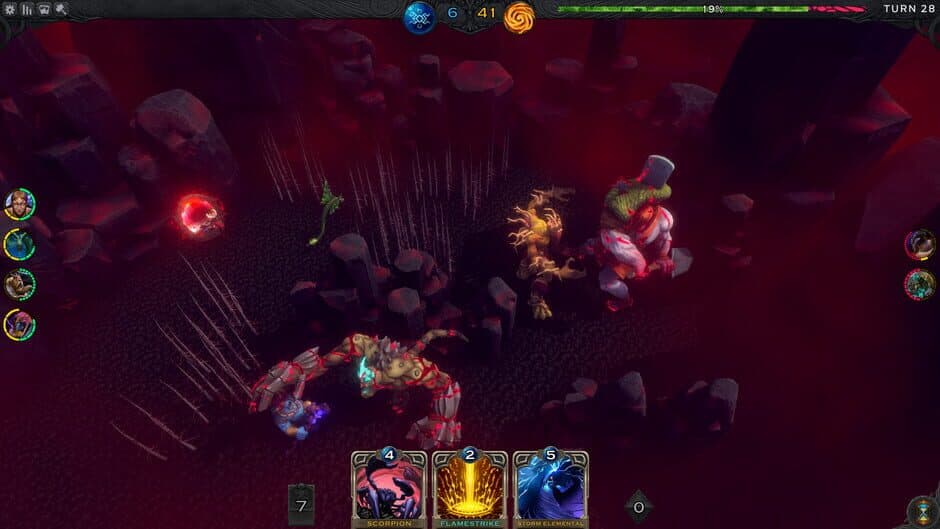 Infinite Realms screenshot 4