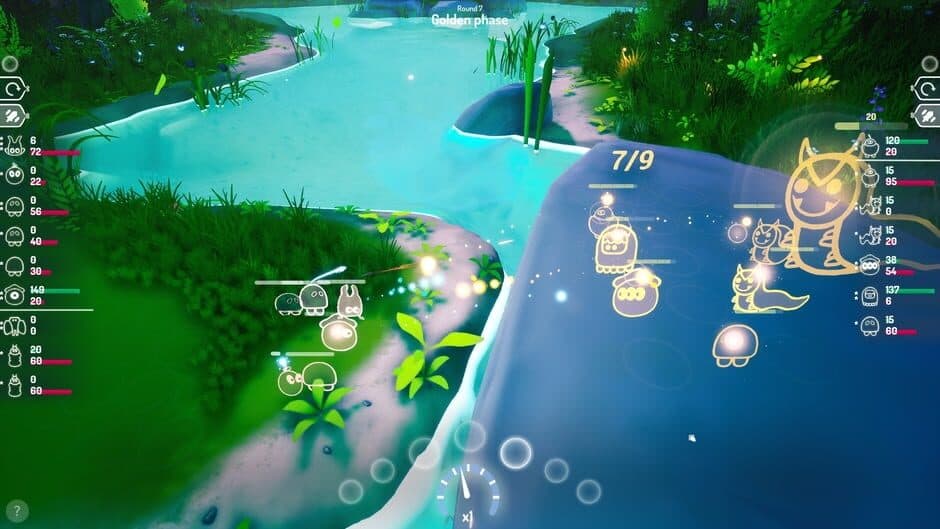 Kodama Battles screenshot 2