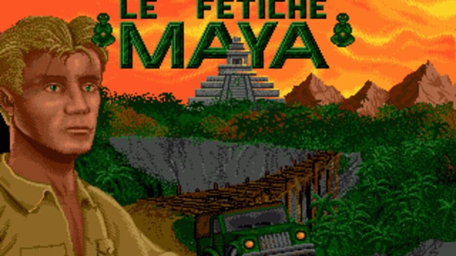 Le Fetiche Maya screenshot 4