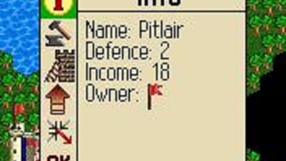 Olden War screenshot 4