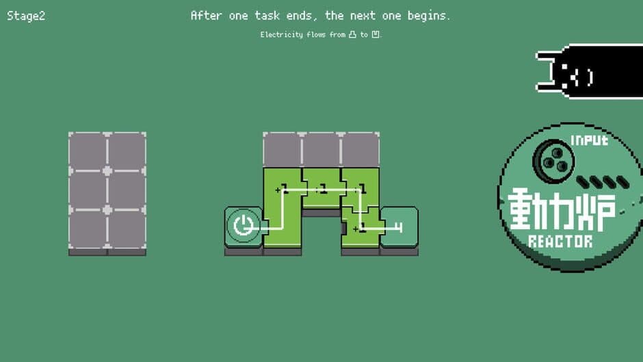 Electrogical screenshot 2