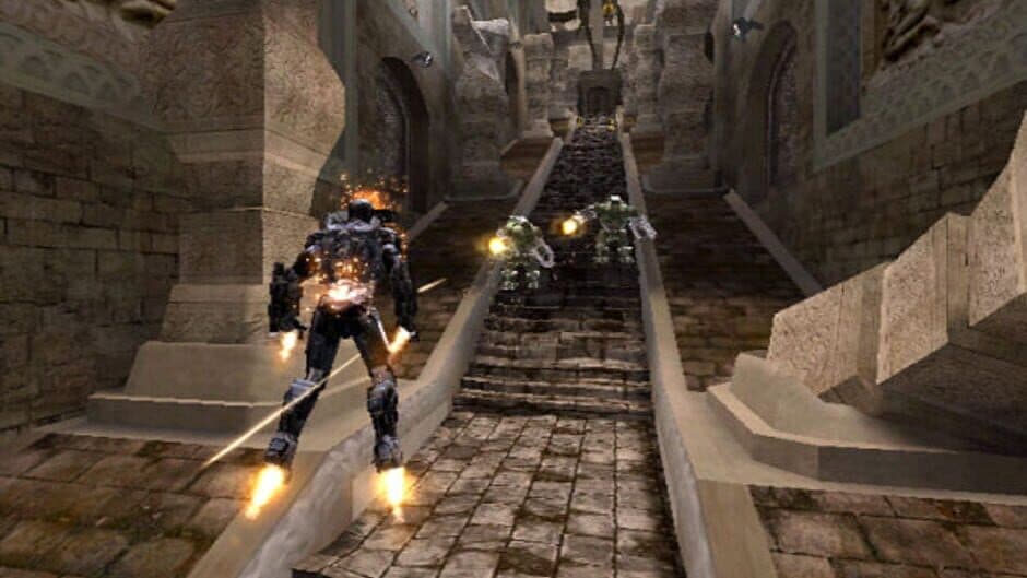 Iron Man 2 screenshot 2