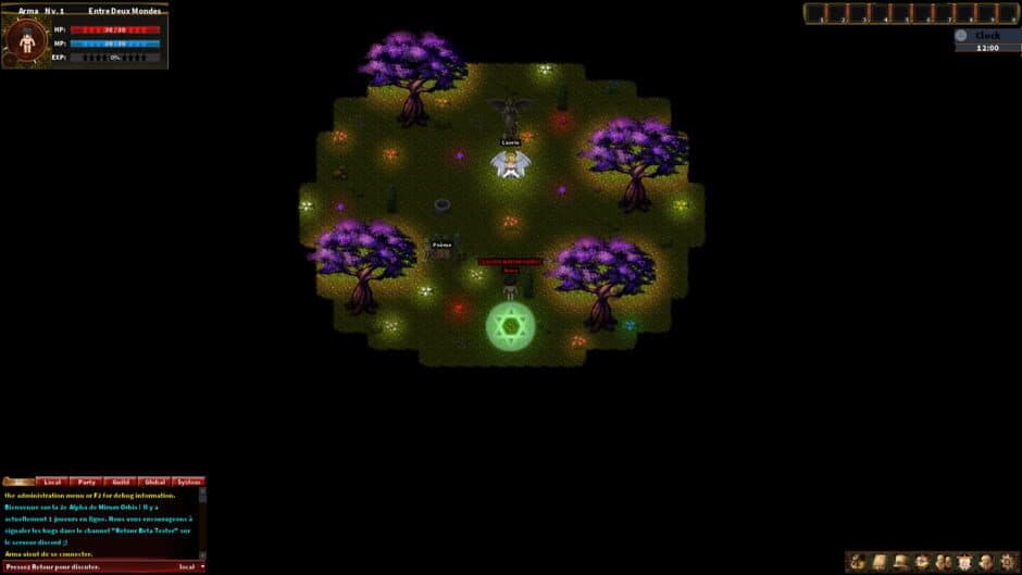 Mirum Orbis screenshot 4