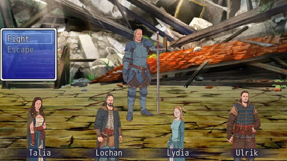 From Light screenshot 3