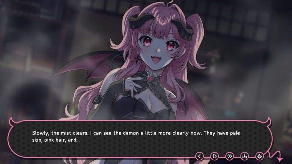 My Lovey-Dovey Demon screenshot 2
