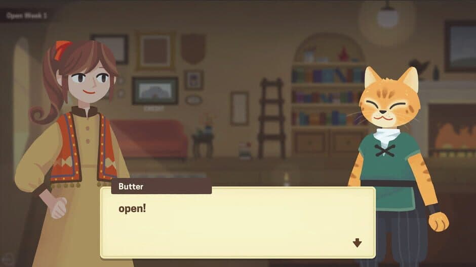 Dungeon Inn screenshot 2