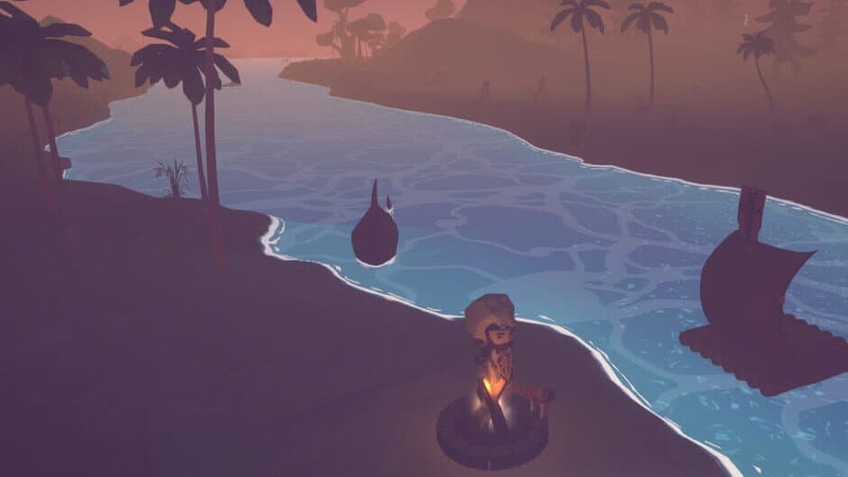 Surviving Skeleton Island screenshot 2