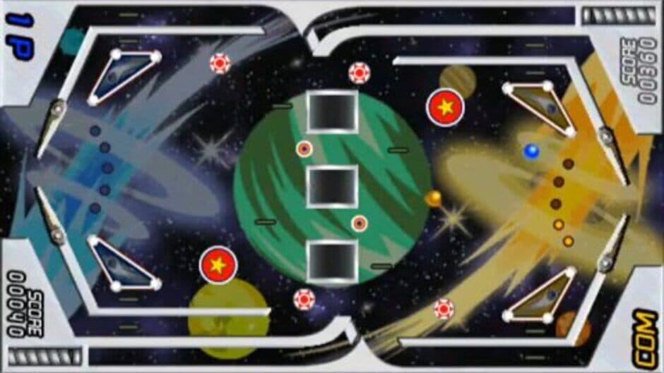 Pinball Duel screenshot 1