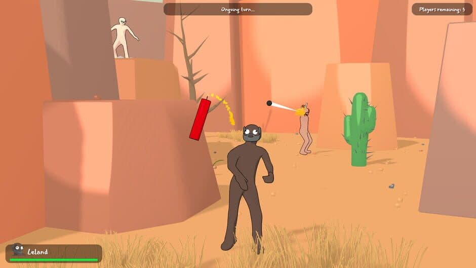J-Jump Arena screenshot 3