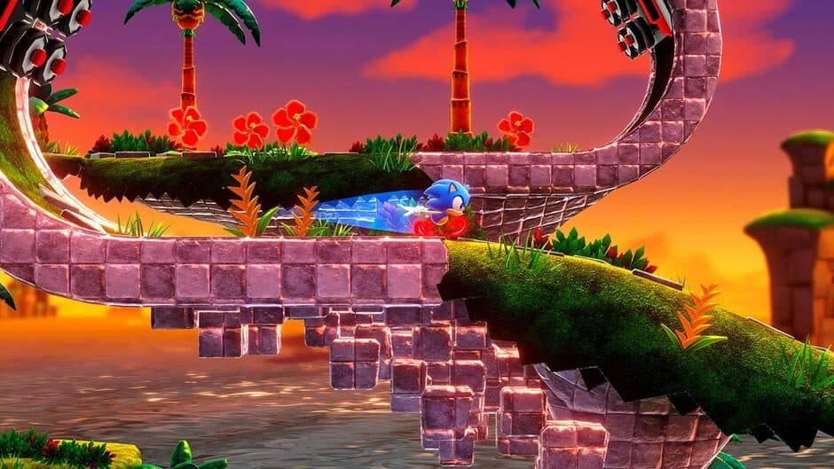 Sonic Superstars: Digital Deluxe Edition featuring LEGO screenshot 2