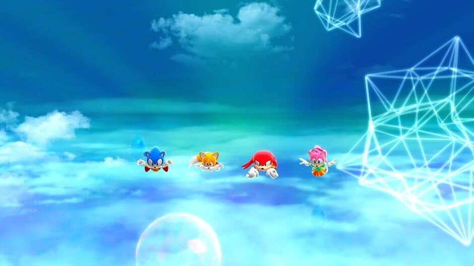 Sonic Superstars: Digital Deluxe Edition featuring LEGO screenshot 4