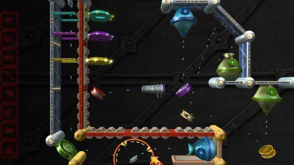 Enigmo screenshot 2