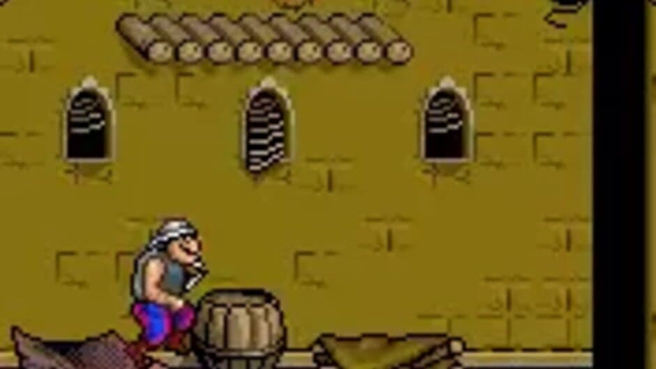 Alibaba and the Scary Dev screenshot 1