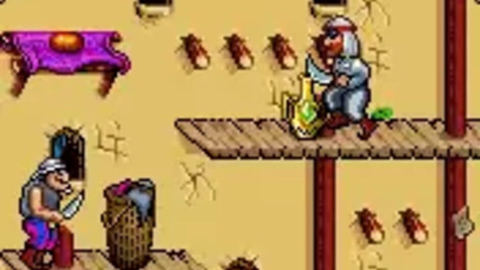 Alibaba and the Scary Dev screenshot 2