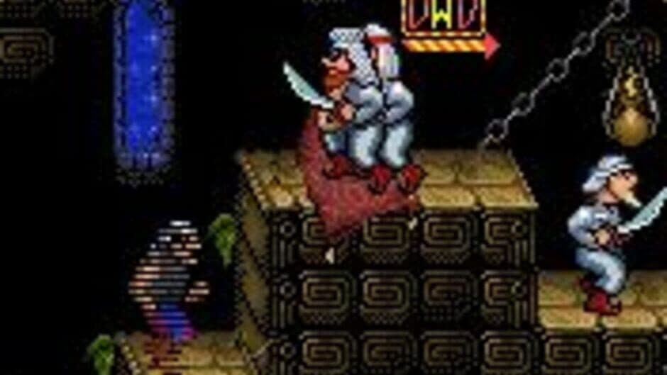 Alibaba and the Scary Dev screenshot 3