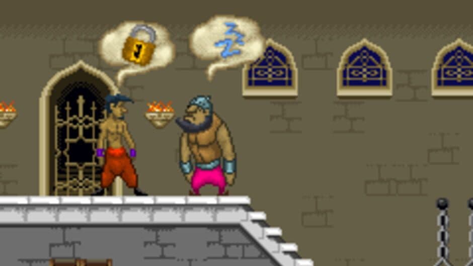 One Thousand and One Nights screenshot 2