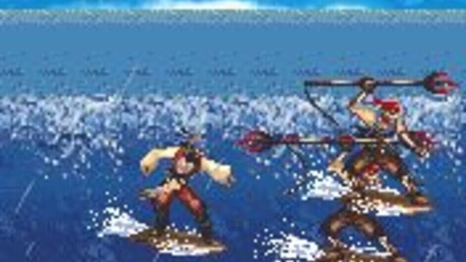 Pirates of the Seven Seas screenshot 1