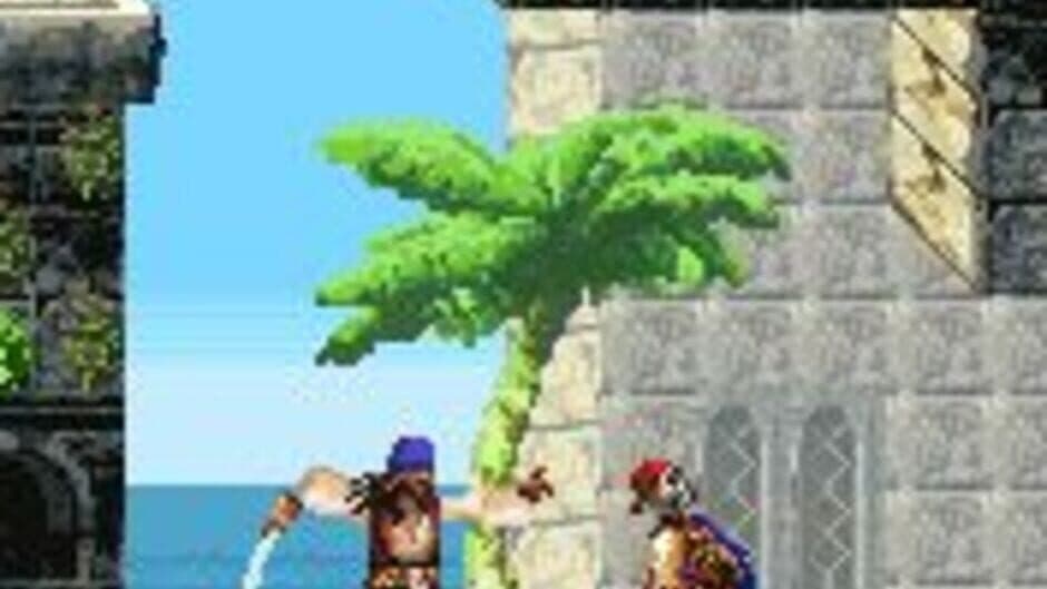Pirates of the Seven Seas screenshot 3