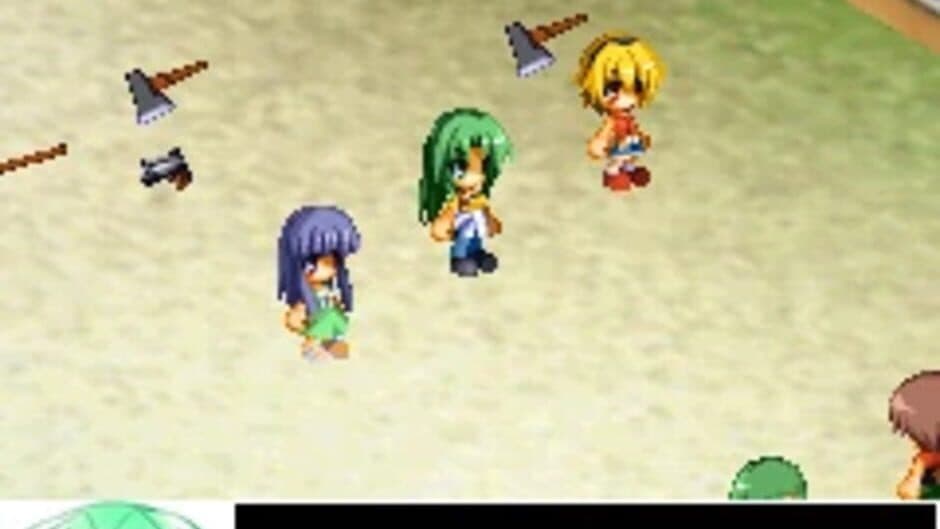 Higurashi no Naku Koro ni Tactics screenshot 4