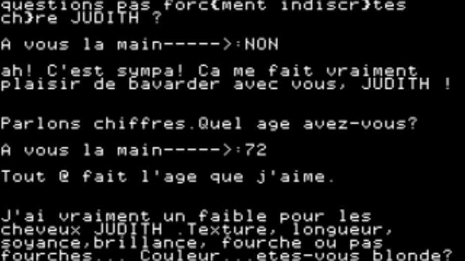 La femme qui ne supportait pas les ordinateurs screenshot 2