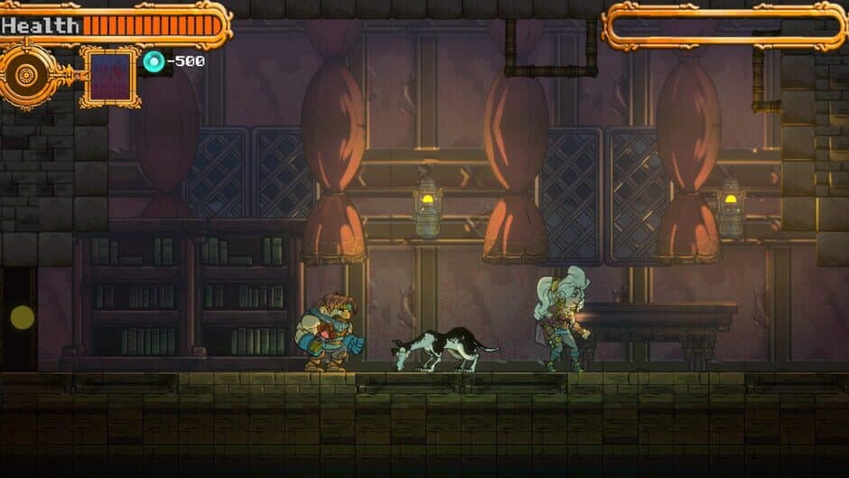 VonGarland Castle: Sacrilege of the Night screenshot 2