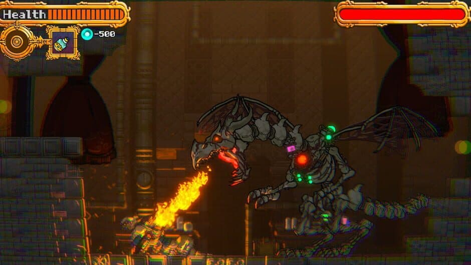 VonGarland Castle: Sacrilege of the Night screenshot 3