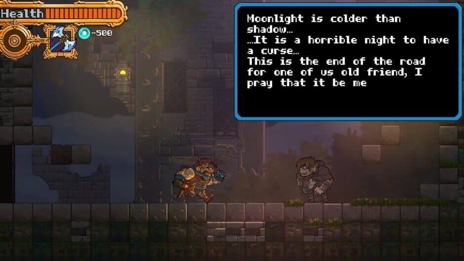 VonGarland Castle: Sacrilege of the Night screenshot 4