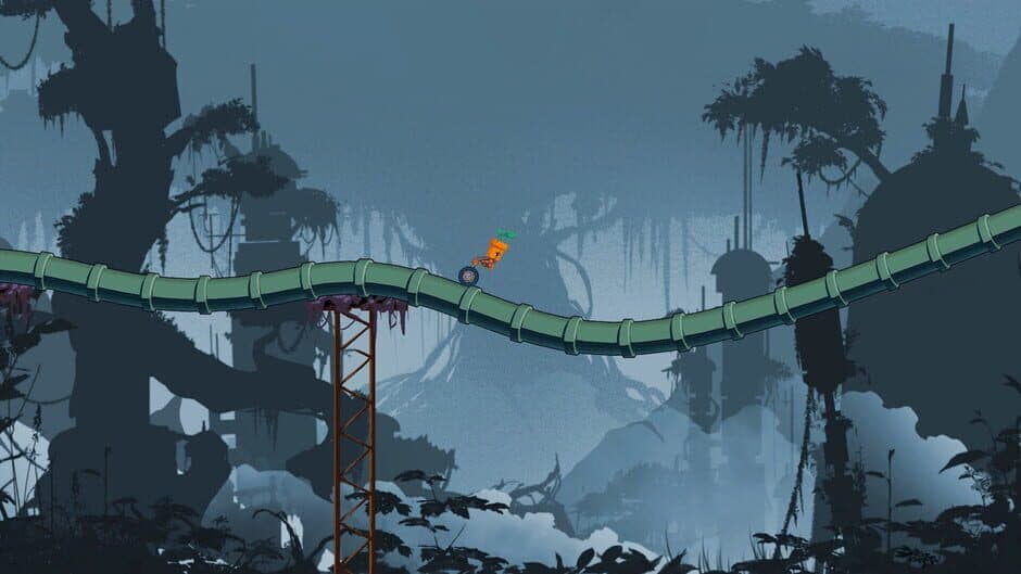 Copperfields screenshot 1