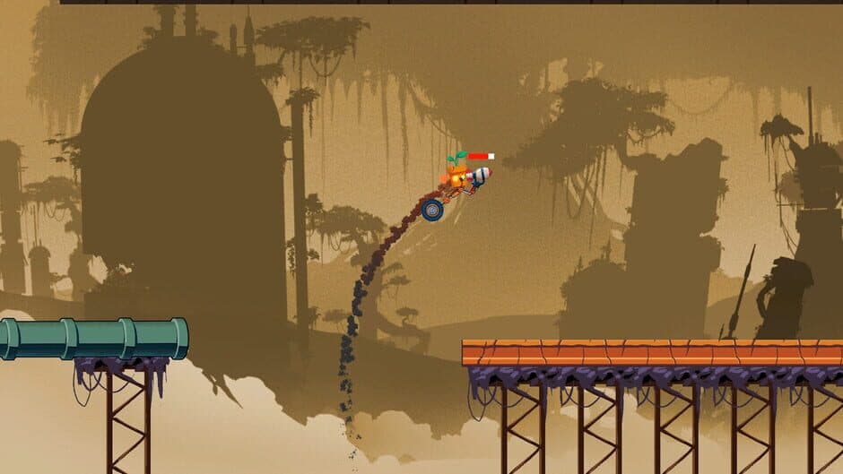 Copperfields screenshot 2