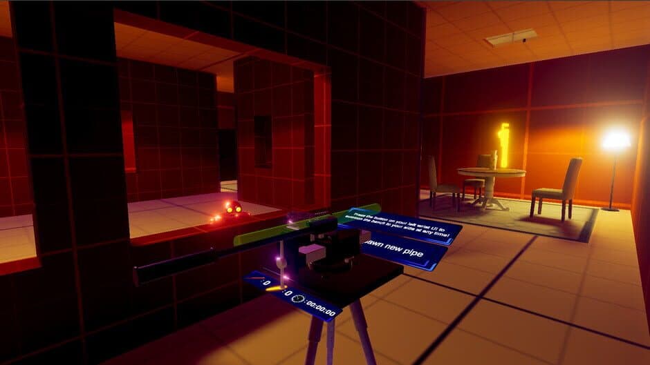 Benderman VR screenshot 2