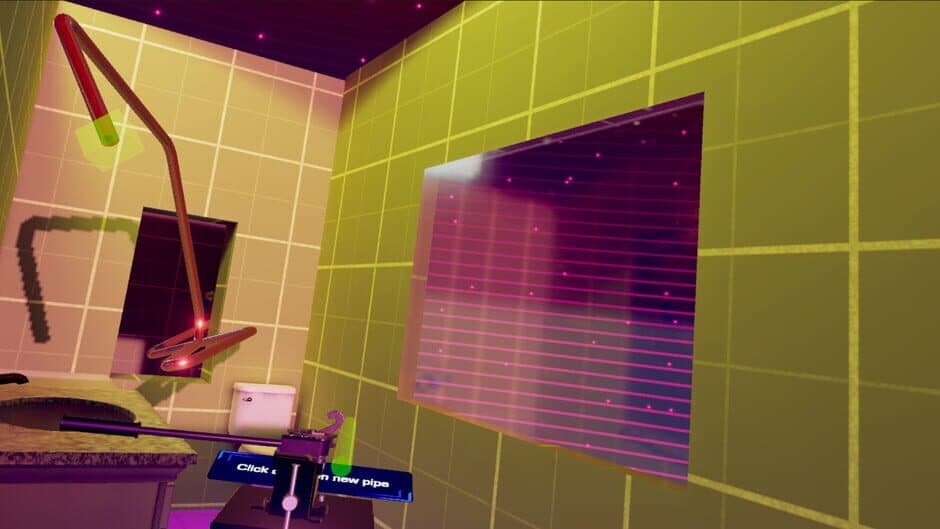 Benderman VR screenshot 4
