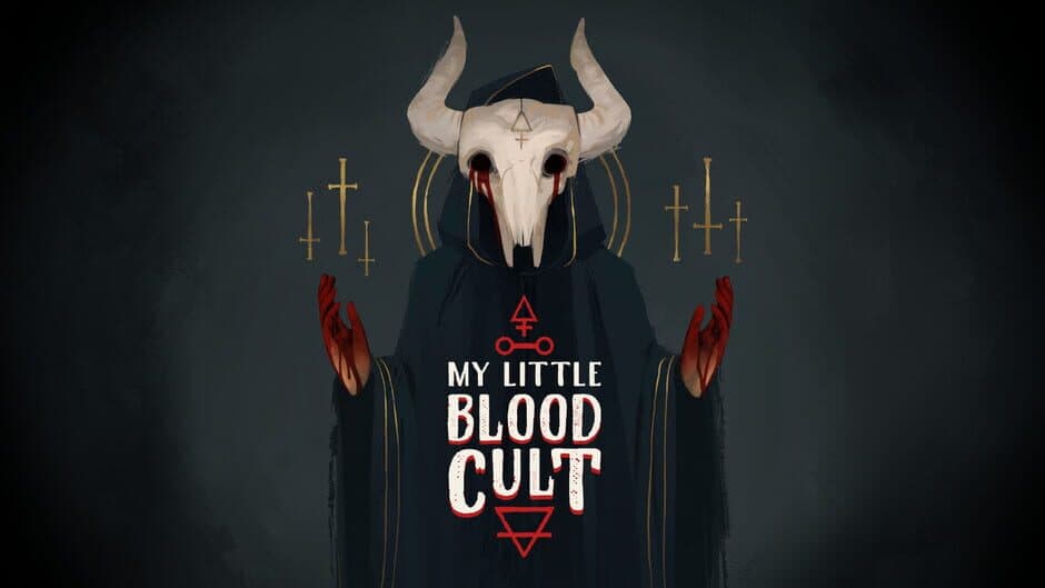 My Little Blood Cult: Let's Summon Demons screenshot 1
