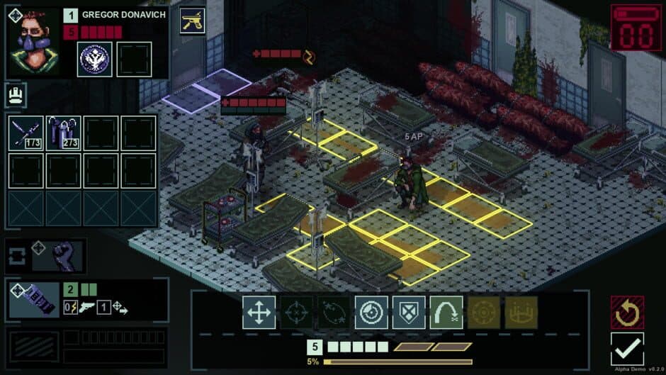The Outer Zone: Survival Tactics screenshot 2